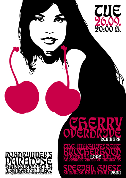 CherryO