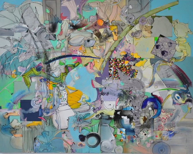 BLUE DESIRE Larisa Ilieva France