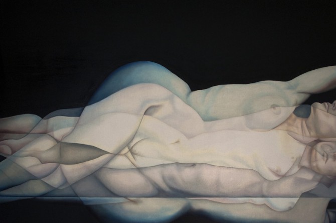 Flesh Experiment 116 Shaina Craft United States