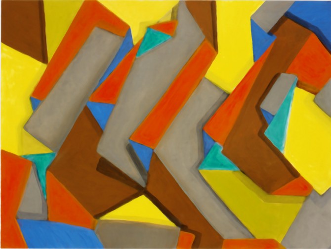 Honeycomb Patrick Todd United States