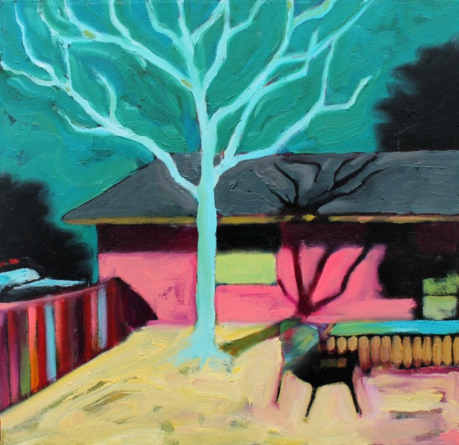 Hot Tub-Petri Dish Ian Mclean Canada