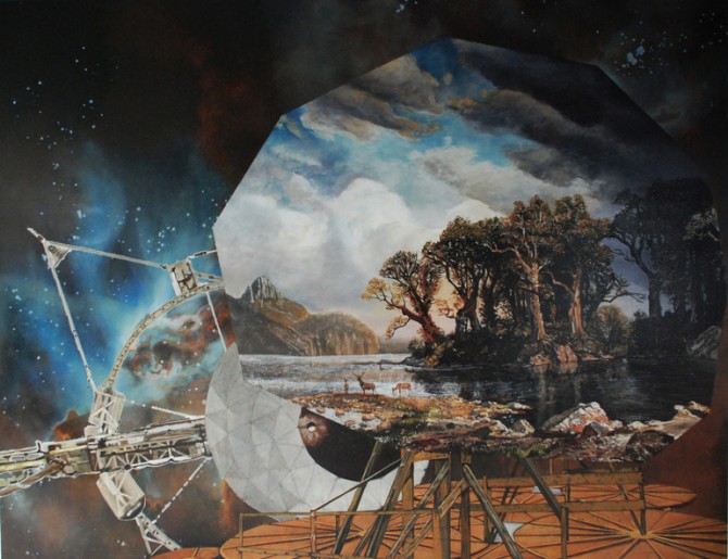 I Knew it Would Come to This (The Old Horizon) geoff diego litherland United Kingdom