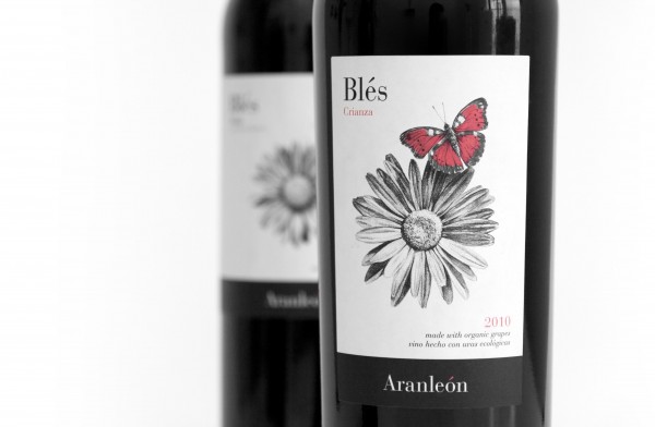 Label  Aranleλn BlΓs Crianza 2_by CuldeSac