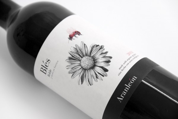 Label  Aranleλn BlΓs Roble_by CuldeSac