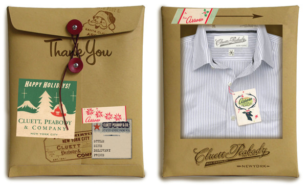 Arrow Cluett Labels and Packaging by Glenn Wolk 20