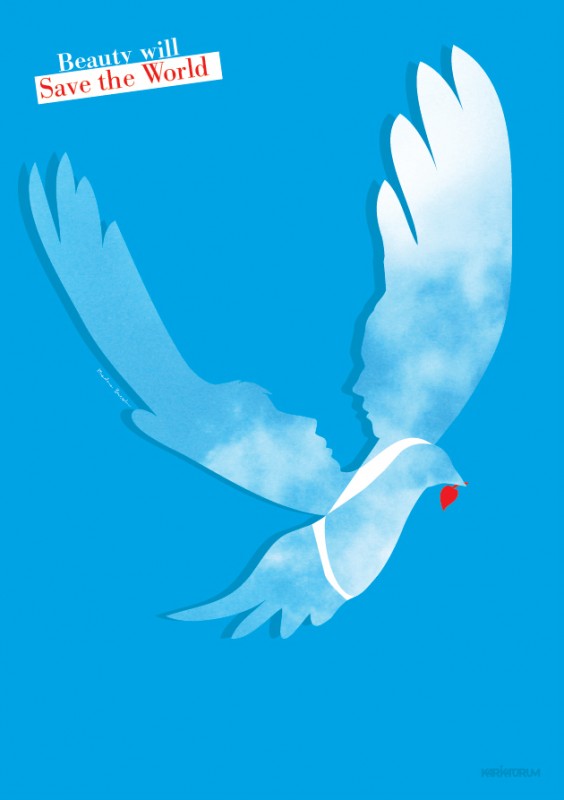 Beauty will Save the World