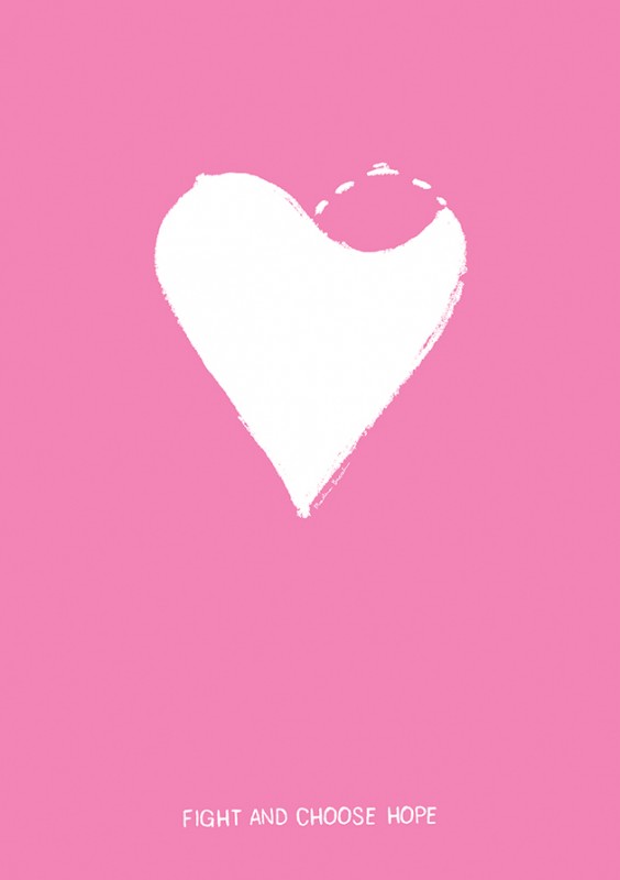 Fight and Choose Hope