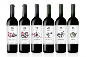 Wine Packaging Greece Papoutsi