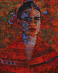 arreguin - The-Red-Shaw