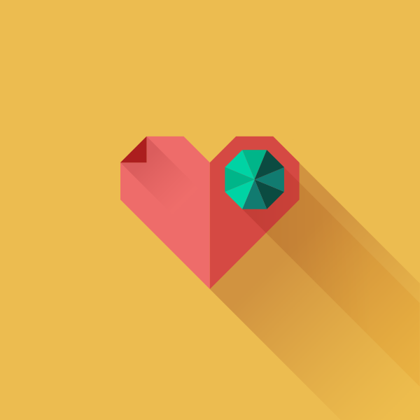 Flat Hipster Icons Design Pack-05