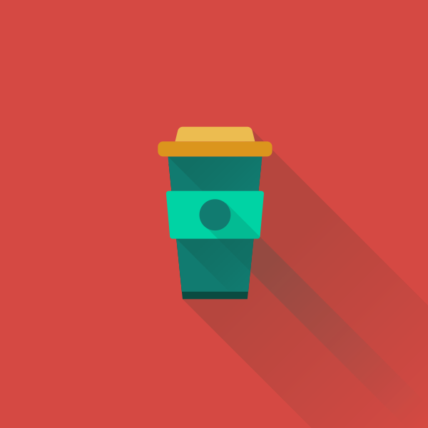 Flat Hipster Icons Design Pack-07