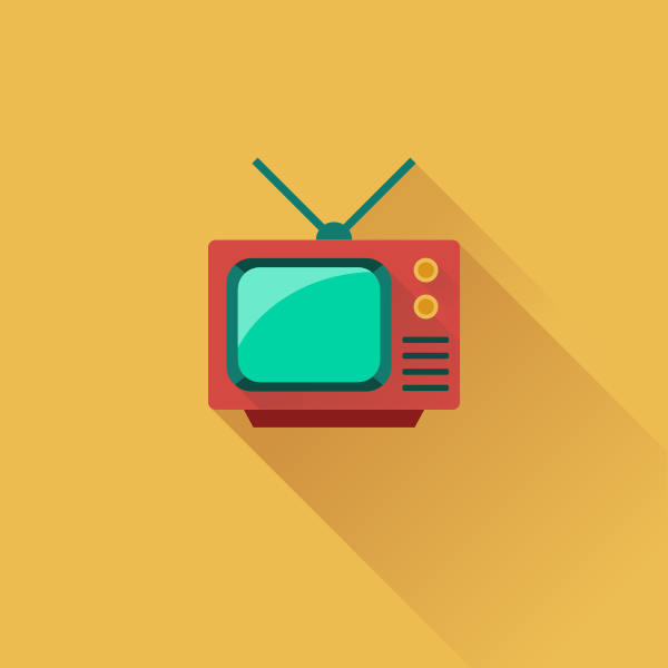 Flat Hipster Icons Design Pack-14