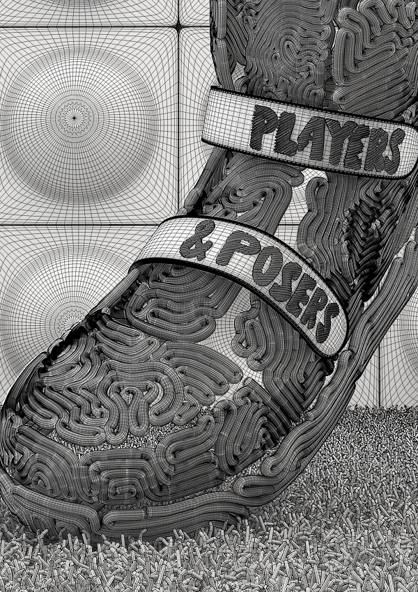 Chris LaBrooy-PLAYERS & POSERS-07