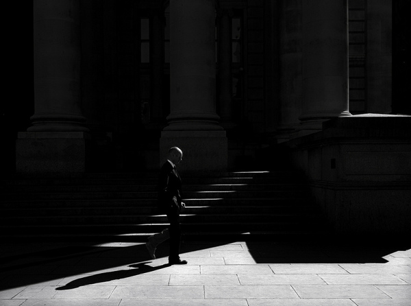 Rupert Vandervell - Lightness of Being