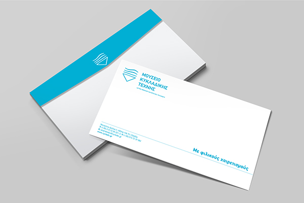 Branding - Museum of Cycladic Art - 13