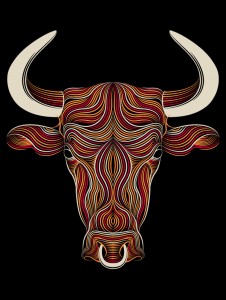 BULL 2 by Patrick Seymour
