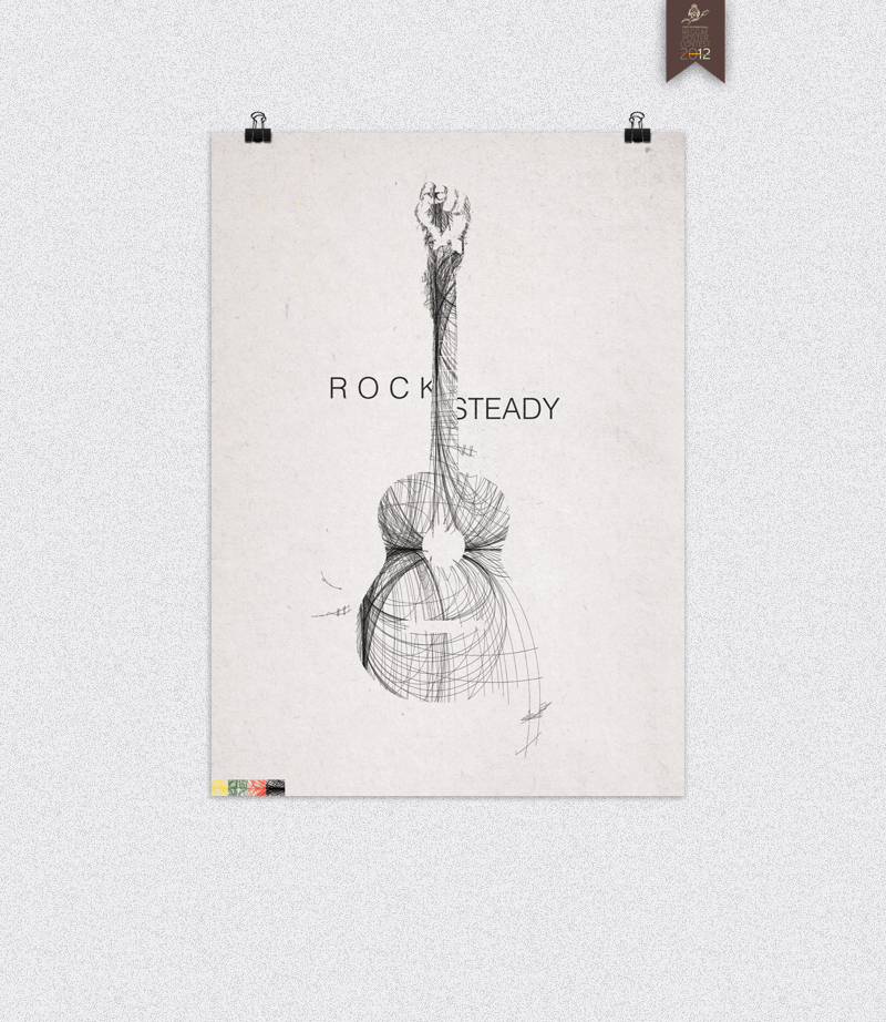 Reggae Poster