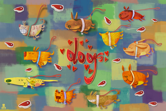 Illustration by azbeen