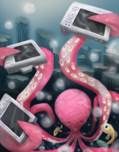 Illustration by azbeen