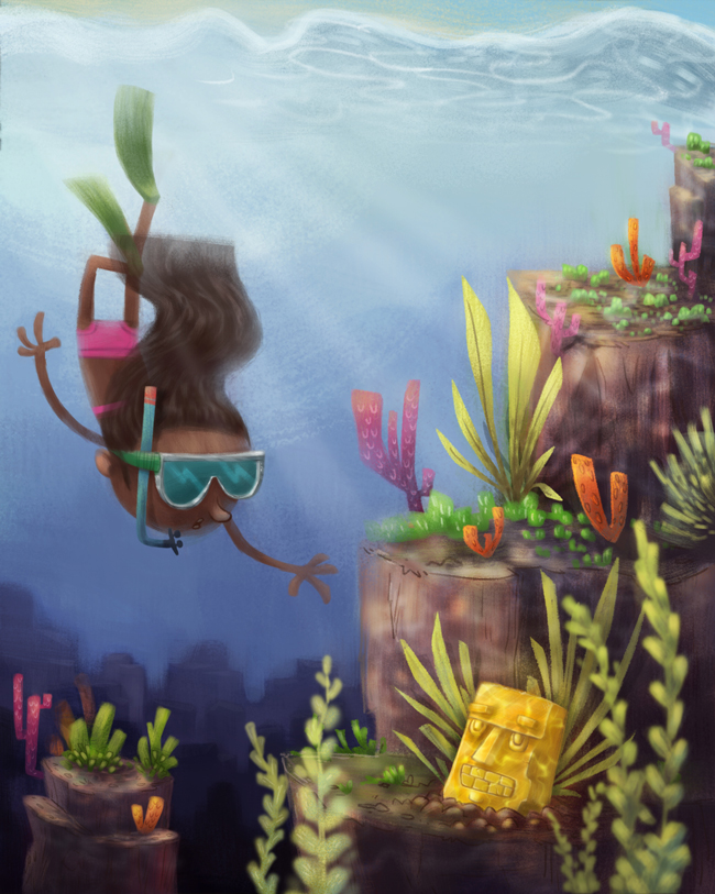 Illustration by azbeen