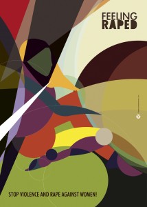 Feeling Raped by Maria Papaefstathiou