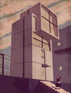 house in kobe by Giordano Poloni