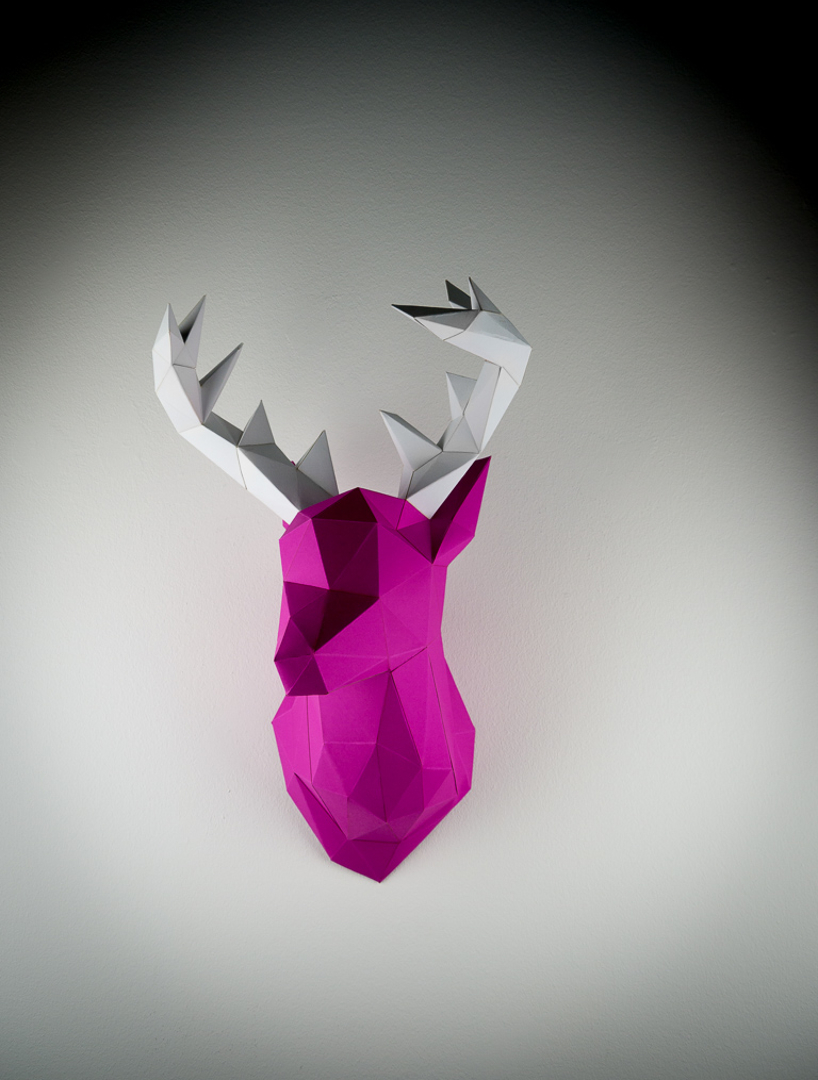 Papertrophy elk pink 818