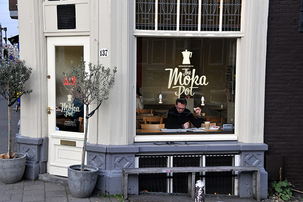 The Moka Pot Identity 4
