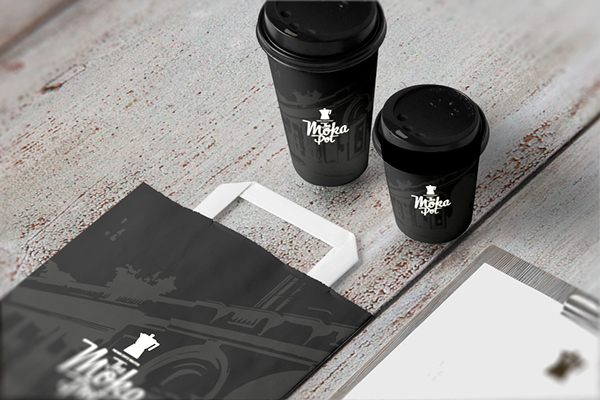 The Moka Pot Identity 5