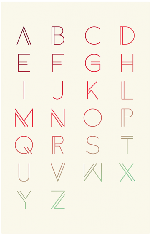 20 Spectacular and Free Fonts | Graphic Art News