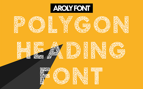 AROLY FONT-1