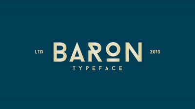 20 Spectacular and Free Fonts | Graphic Art News