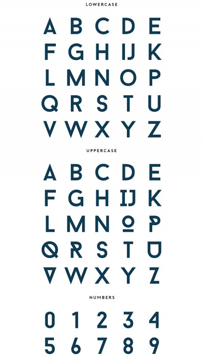 20 Spectacular and Free Fonts | Graphic Art News