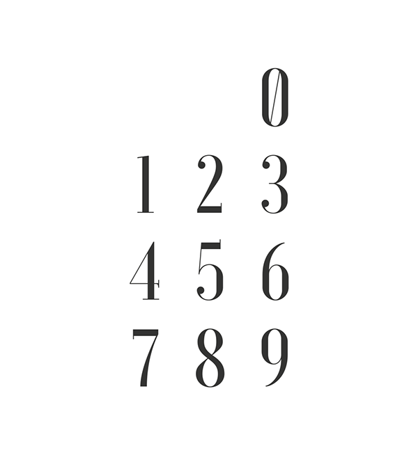 Voga font-3