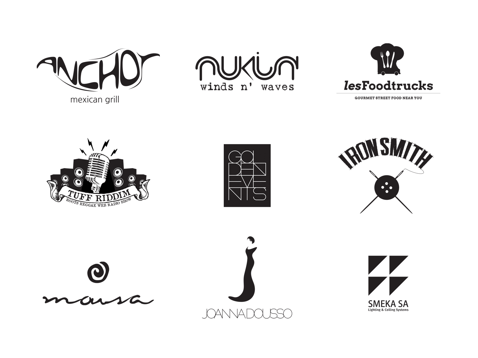 logos
