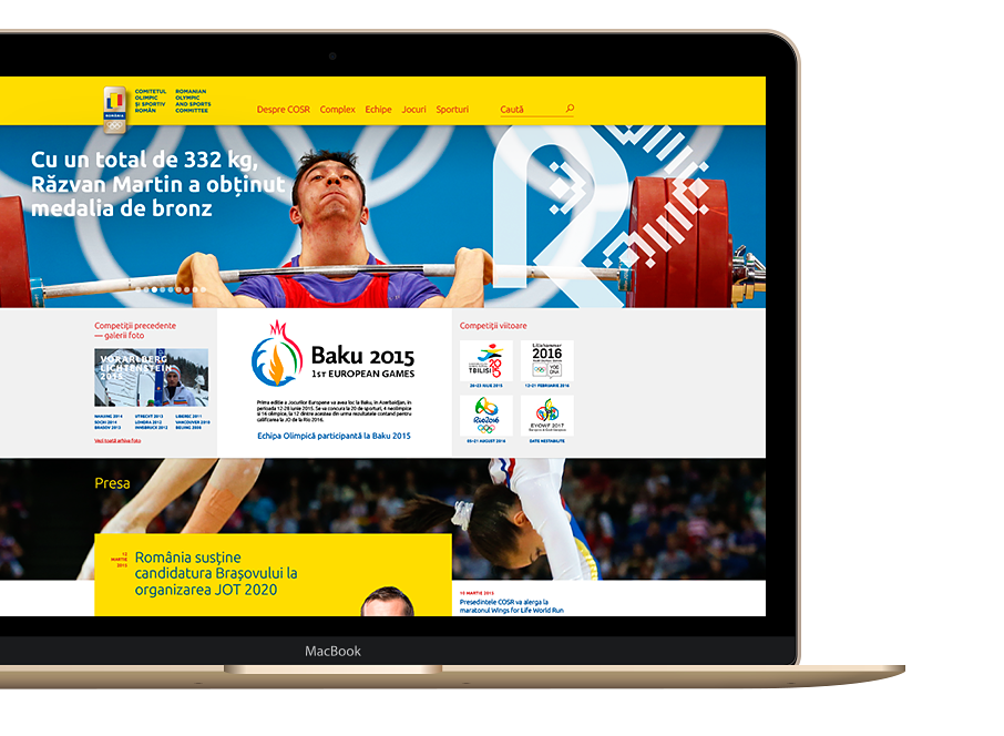 cosr-website