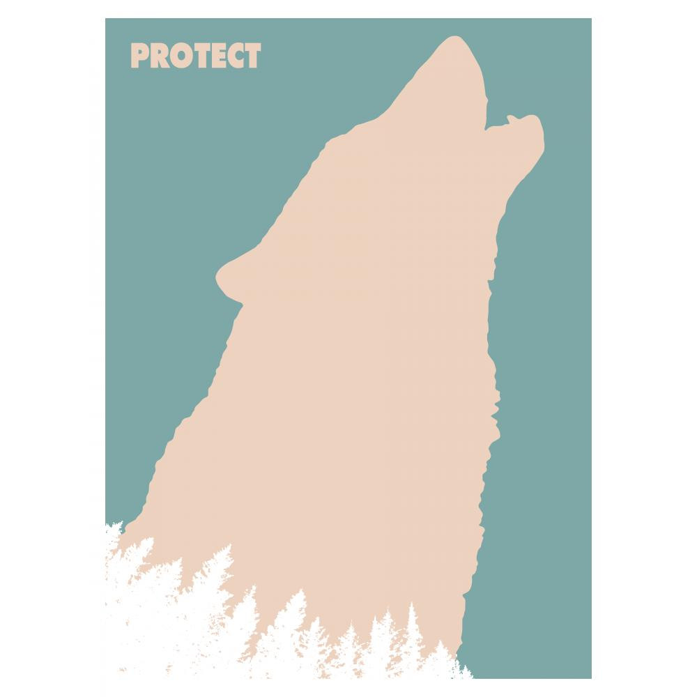 20504_Wolf-Poster_Mark-Forton_white_bg_750x1000