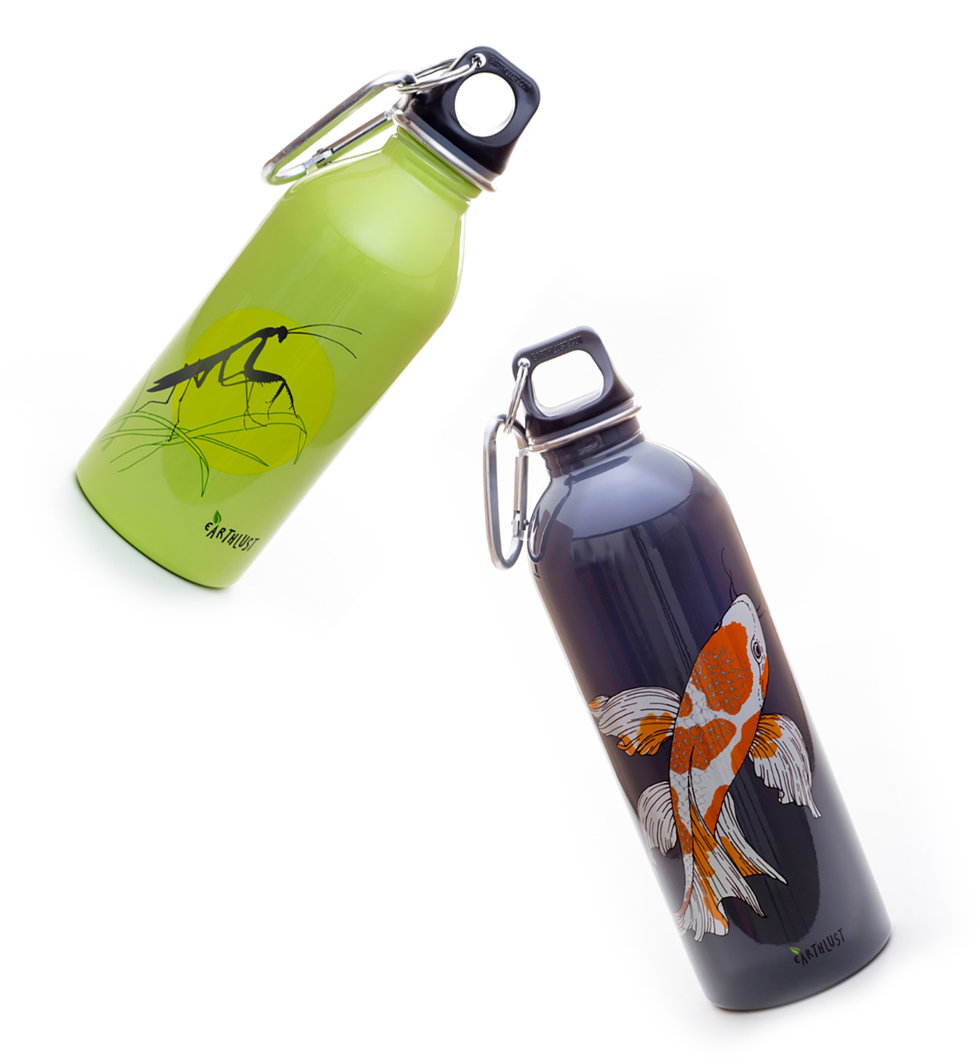 Earth Lust Eco-Friendly Bottles by Yana Beylinson - 02