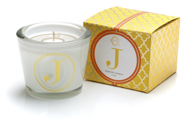 Luxury Candles Packaging by Yana Beylinson - 02