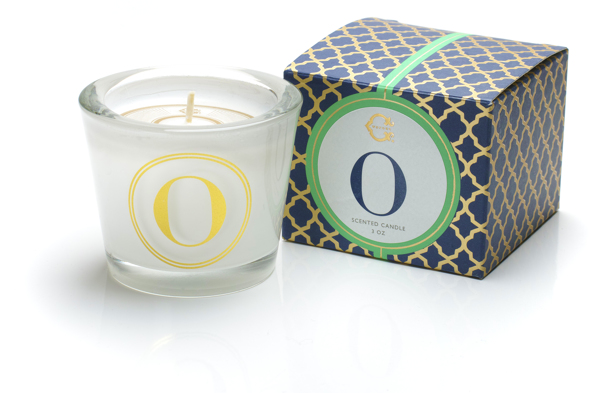 Luxury Candles Packaging by Yana Beylinson - 03