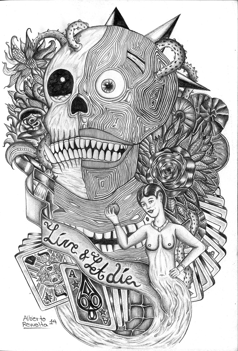57-Live and let die