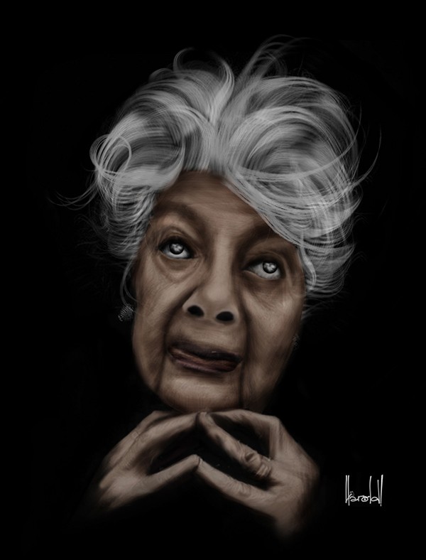 Harold Chacon Rivas - Garra Jaguar for Graphicart-news.com