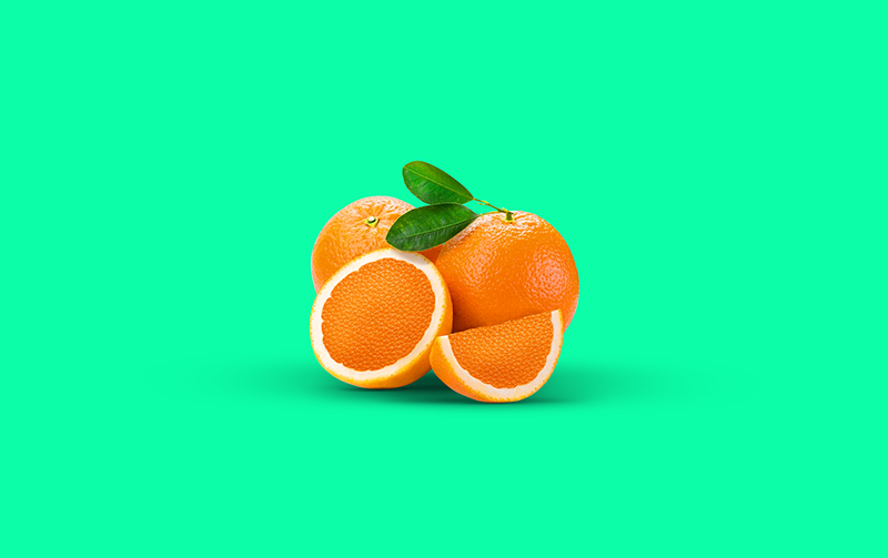 Orange