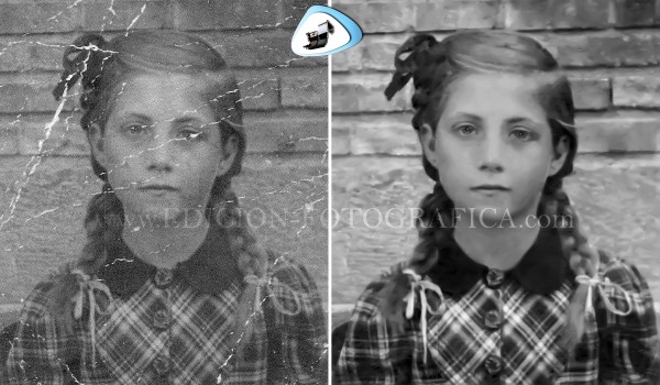 RESTAURAR NIÑA