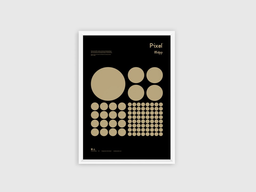 white-pixelposter-five