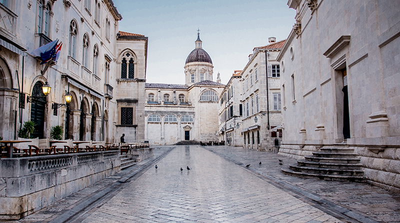 Dubrovnik-Pearl of Adriatic -4