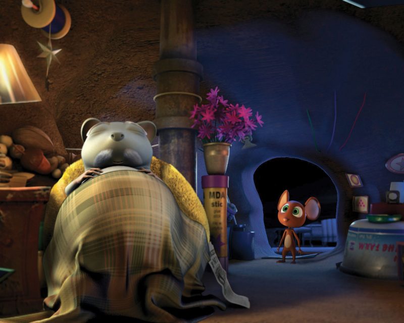 2007 - 70 Years of Greek Animation
