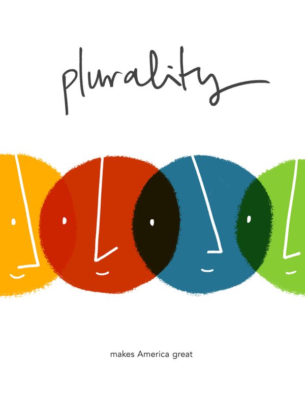 Plurality by Juana Medina