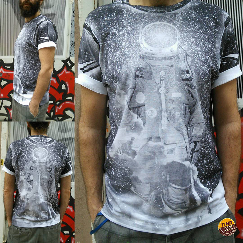 limited t-shirt project