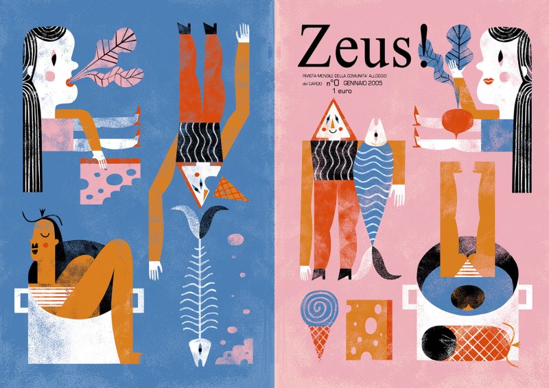 NANNA illus­tra­tion - Design made in Austria